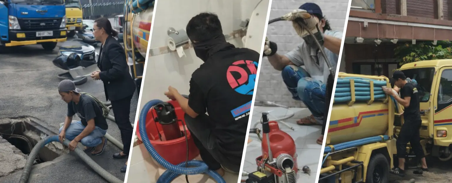 Jasa Sedot WC Lulut Terdekat